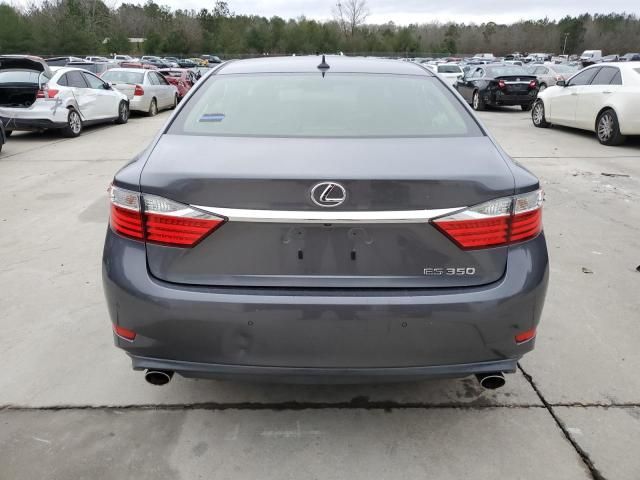 2013 Lexus ES 350