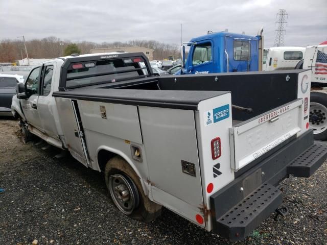 2022 Ford F350 Super Duty