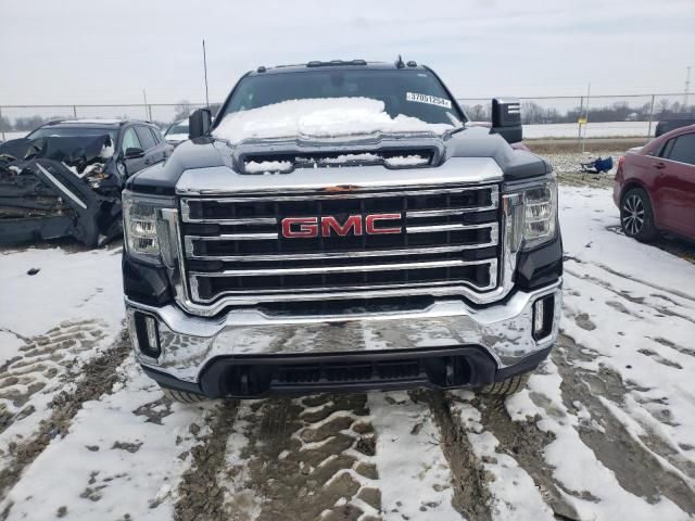 2020 GMC Sierra K2500 SLT