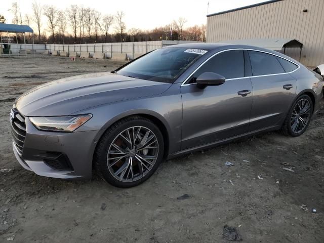 2019 Audi A7 Premium Plus