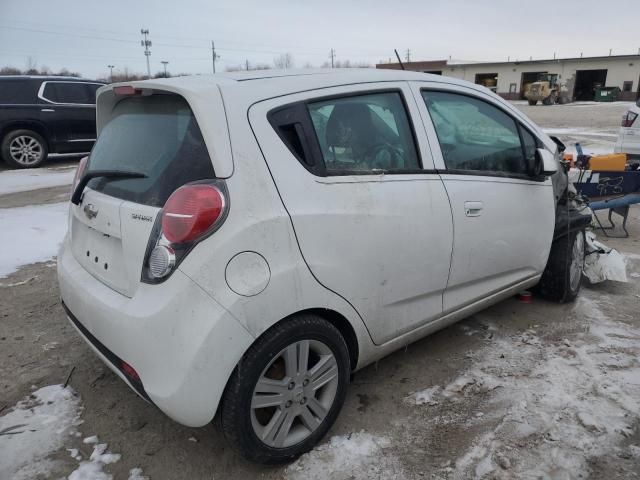 2014 Chevrolet Spark LS