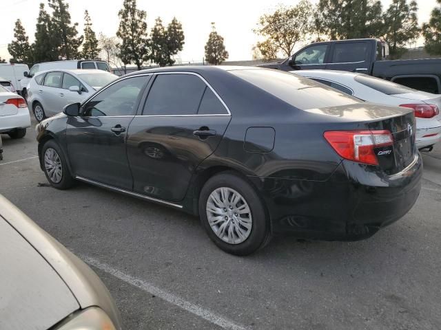 2014 Toyota Camry L