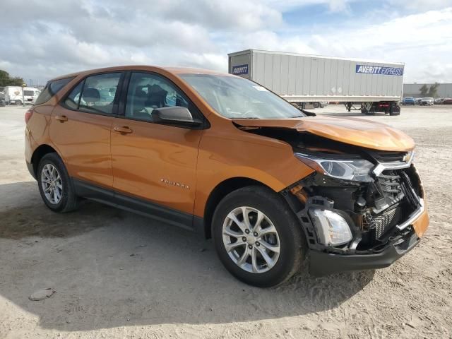 2018 Chevrolet Equinox LS