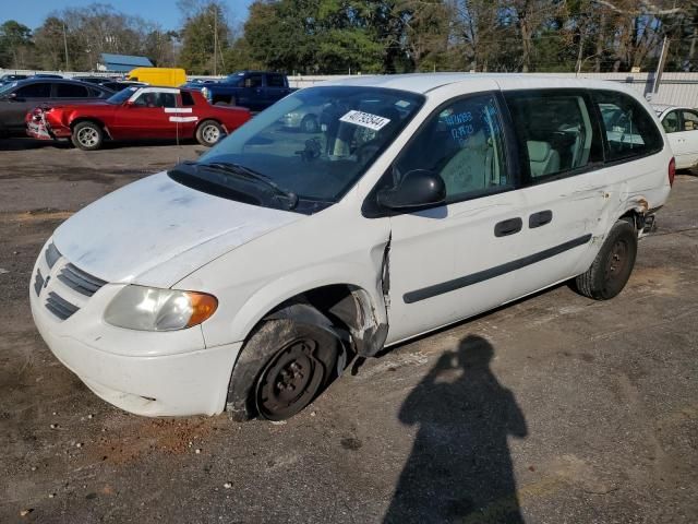 2005 Dodge Grand Caravan SE