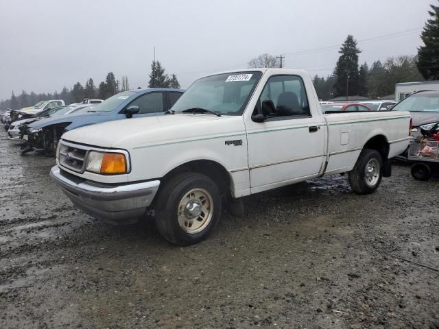 1997 Ford Ranger