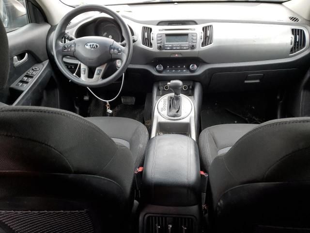 2015 KIA Sportage LX