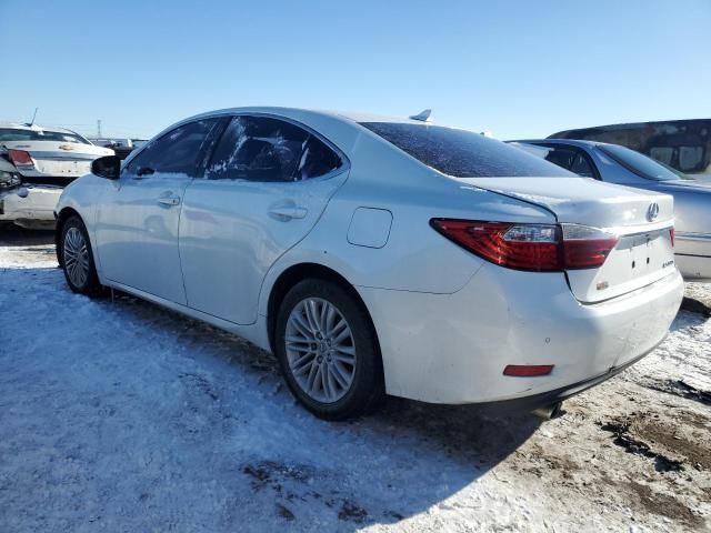 2013 Lexus ES 350