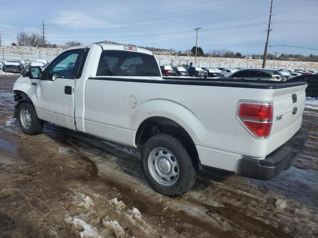 2014 Ford F150