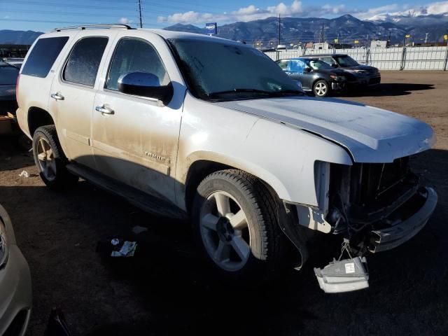 2008 Chevrolet Tahoe C1500