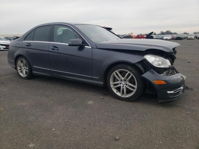 2013 Mercedes-Benz C 250