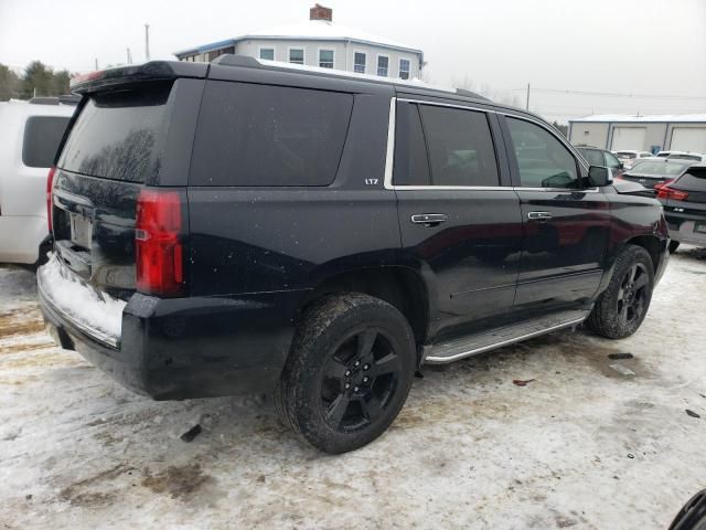 2015 Chevrolet Tahoe K1500 LTZ