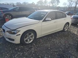 Salvage cars for sale at Byron, GA auction: 2015 BMW 328 I