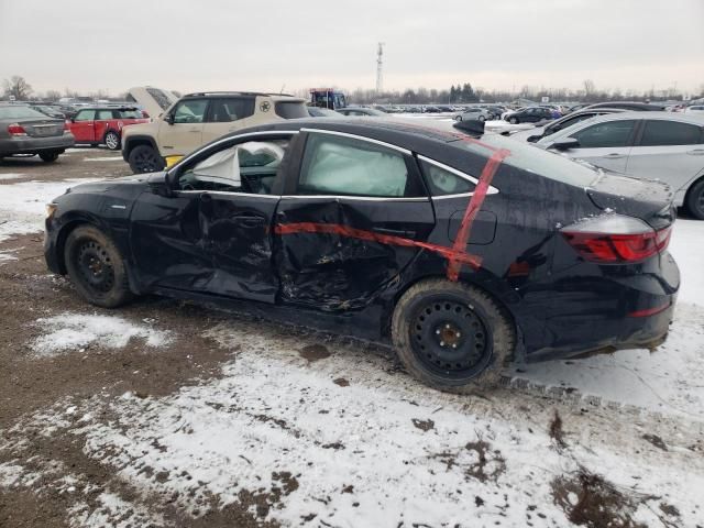 2019 Honda Insight EX