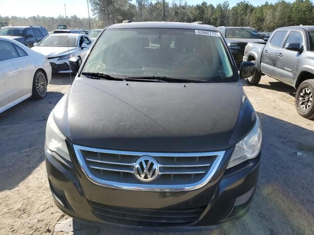 2012 Volkswagen Routan SEL