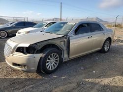 Salvage cars for sale at North Las Vegas, NV auction: 2012 Chrysler 300