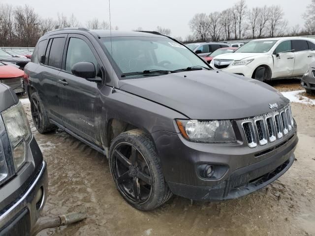 2016 Jeep Compass Sport