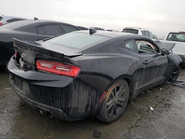 2017 Chevrolet Camaro SS