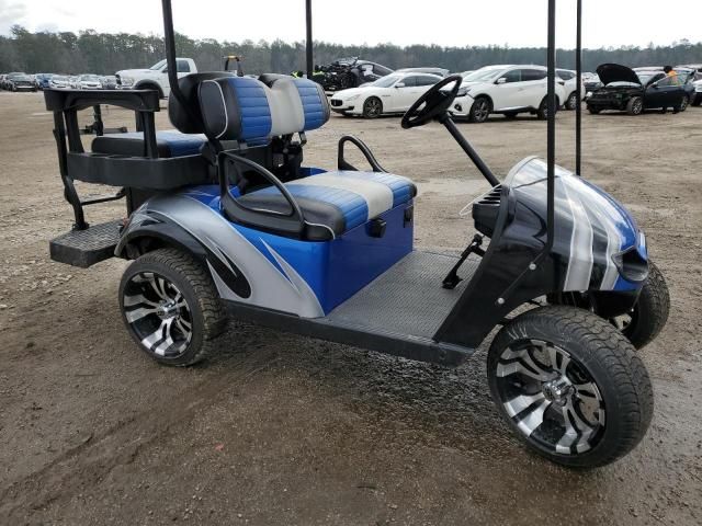 2019 Ezgo Golf Cart