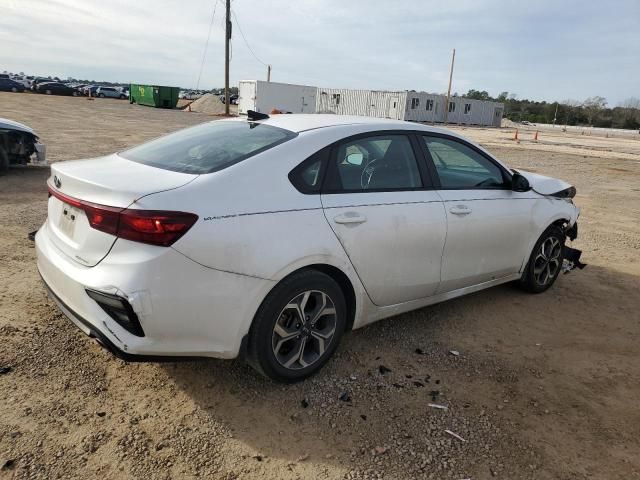 2021 KIA Forte FE