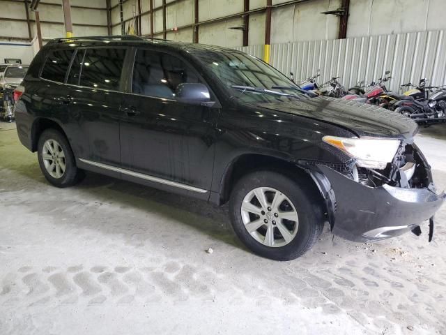 2012 Toyota Highlander Base