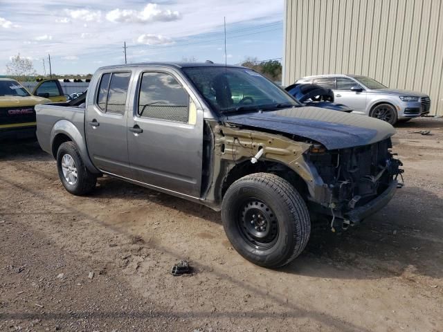 2016 Nissan Frontier S