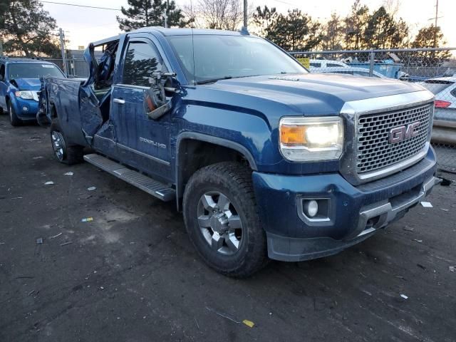 2016 GMC Sierra K3500 Denali