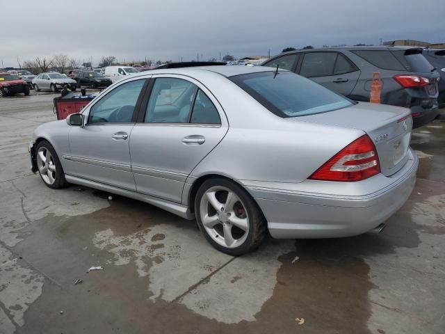 2006 Mercedes-Benz C 230