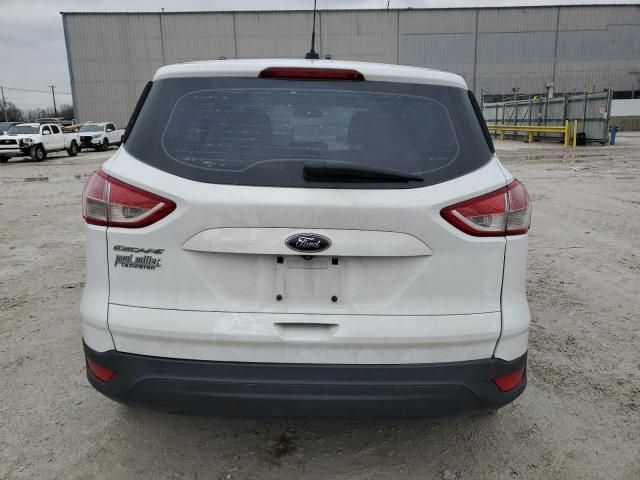 2015 Ford Escape S