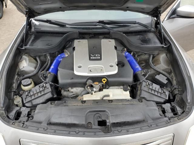 2009 Infiniti G37