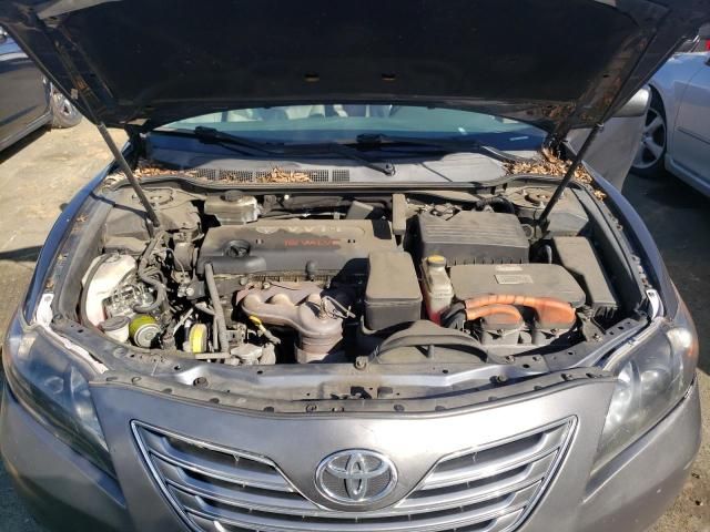 2007 Toyota Camry Hybrid