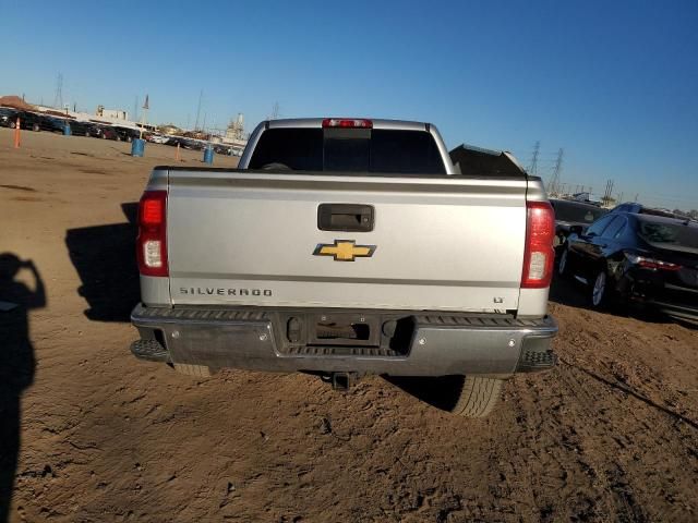 2018 Chevrolet Silverado C1500 LT