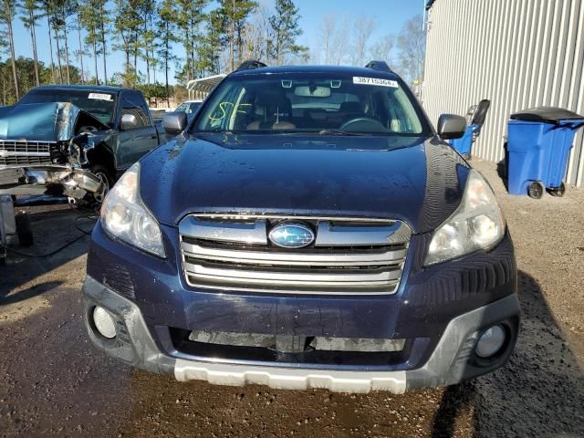 2014 Subaru Outback 2.5I Limited