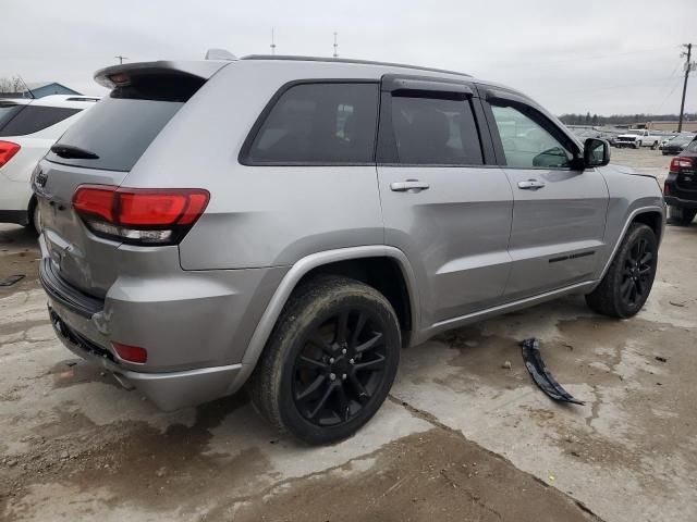 2020 Jeep Grand Cherokee Laredo