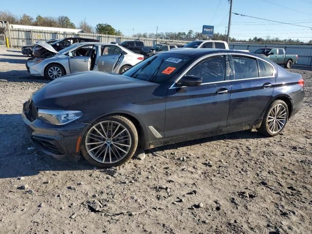 2018 BMW 530 I