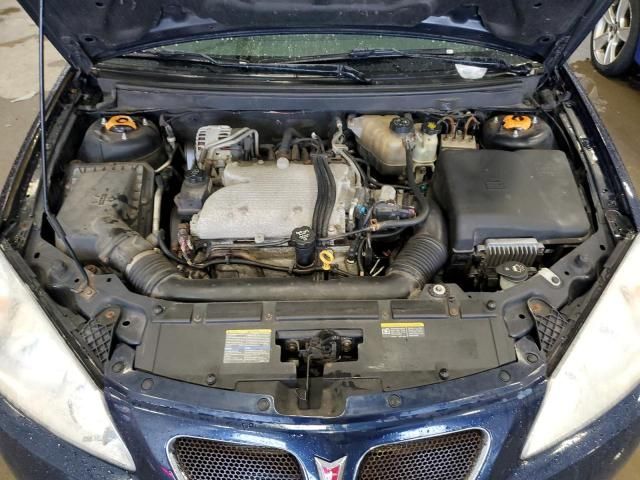 2009 Pontiac G6