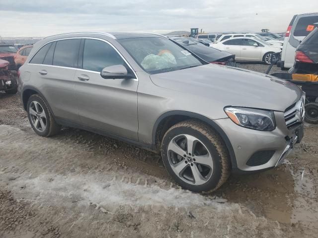 2019 Mercedes-Benz GLC 300