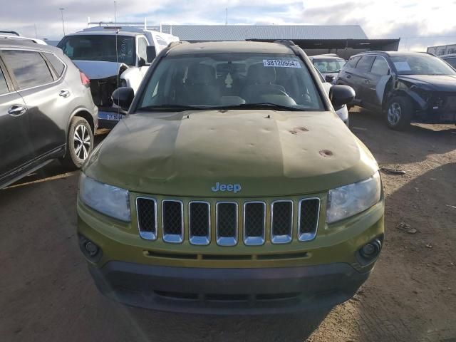 2012 Jeep Compass Sport