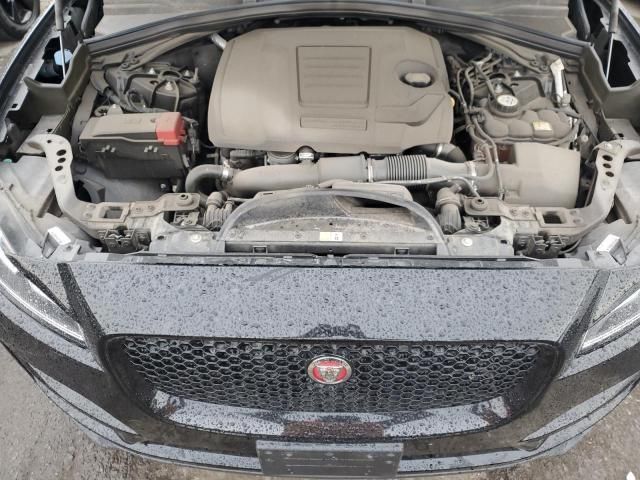 2018 Jaguar F-PACE Premium