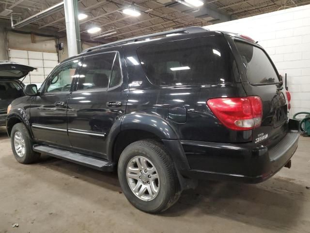 2005 Toyota Sequoia SR5