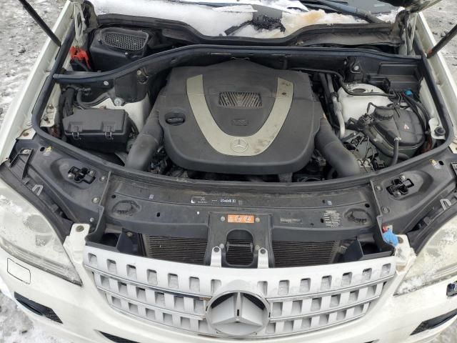 2008 Mercedes-Benz ML 350