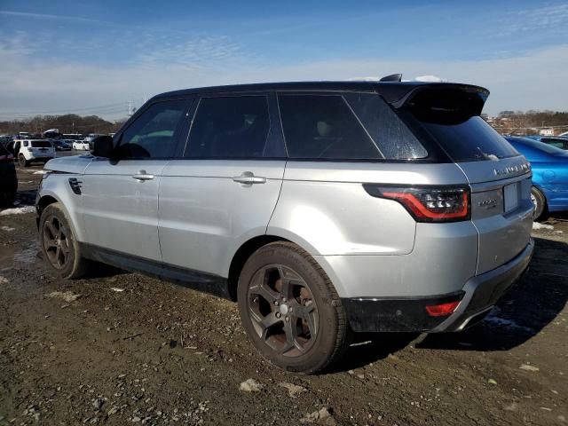 2018 Land Rover Range Rover Sport HSE