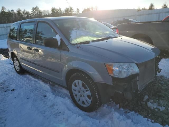 2014 Dodge Grand Caravan SE