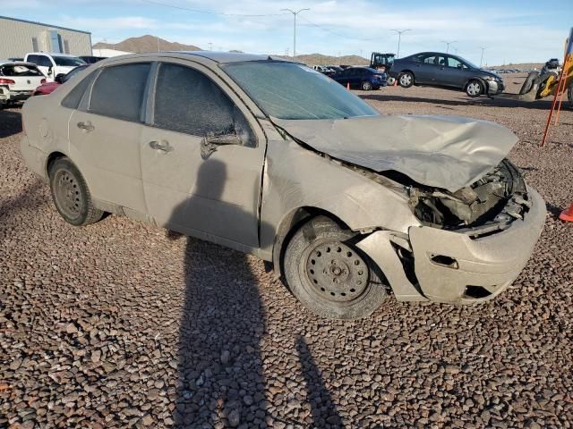 2006 Ford Focus ZX4