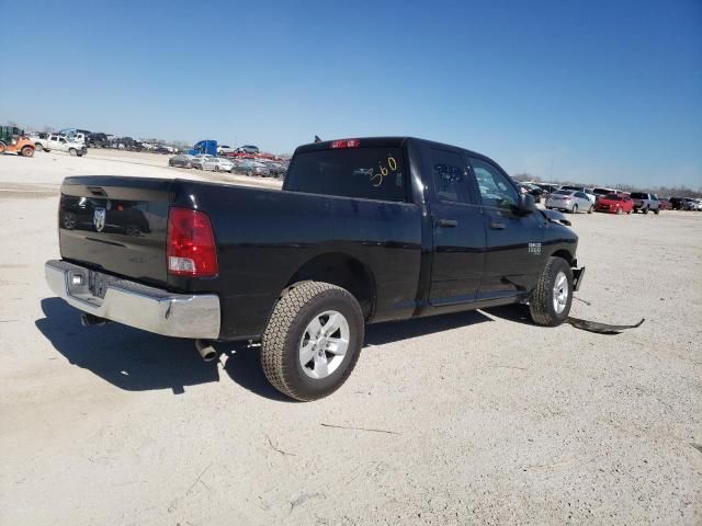 2021 Dodge RAM 1500 Classic Tradesman