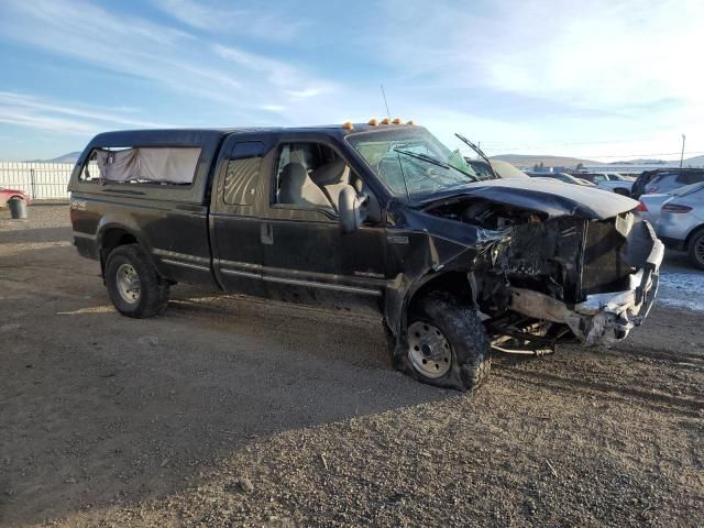 2000 Ford F350 SRW Super Duty