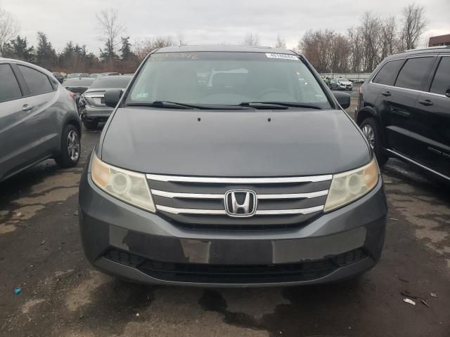 2012 Honda Odyssey EXL