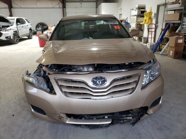 2010 Toyota Camry Base