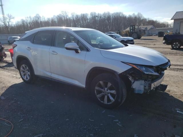 2016 Lexus RX 350 Base