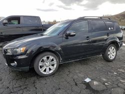 Salvage cars for sale at Colton, CA auction: 2013 Mitsubishi Outlander SE