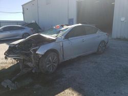 Salvage cars for sale at Jacksonville, FL auction: 2020 Nissan Altima SL